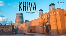 Khiva-烏茲別克斯坦