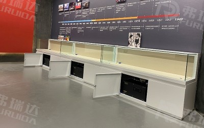 展柜恒溫恒濕機(jī)（平柜）