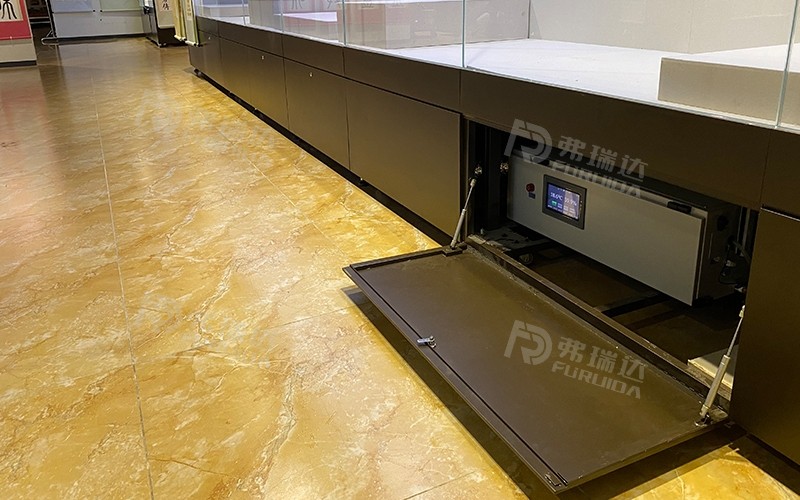 展柜恒溫恒濕機（墻柜）