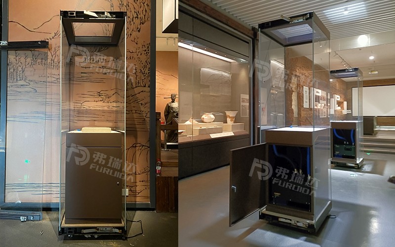 展柜恒溫恒濕機(jī)（獨立柜）